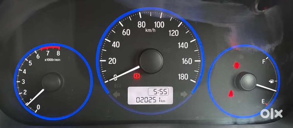 Honda Amaze 1.2 S I-vtec, 2016, Petrol