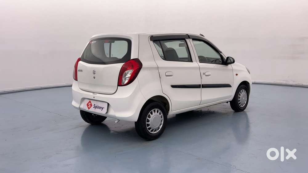 Maruti Suzuki Alto 800 Lxi, 2020, Petrol