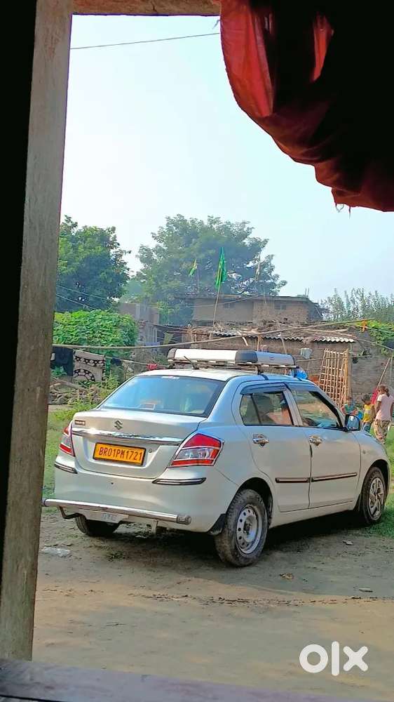 Maruti Suzuki Dzire 2021