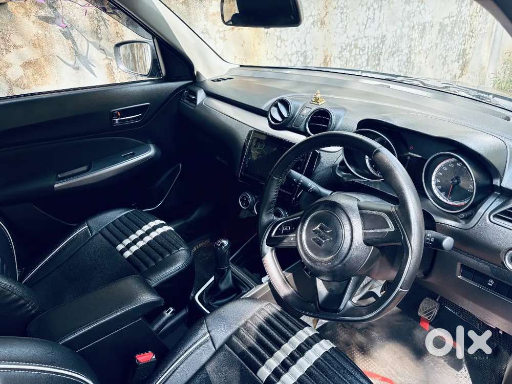 Swift Zxi
2022 Model