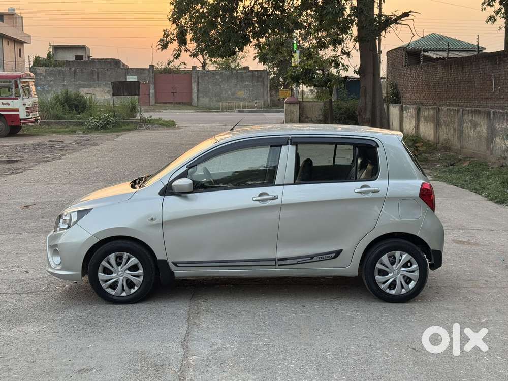 Maruti Suzuki Celerio Cng Vxi Mt, 2021, Cng & Hybrids