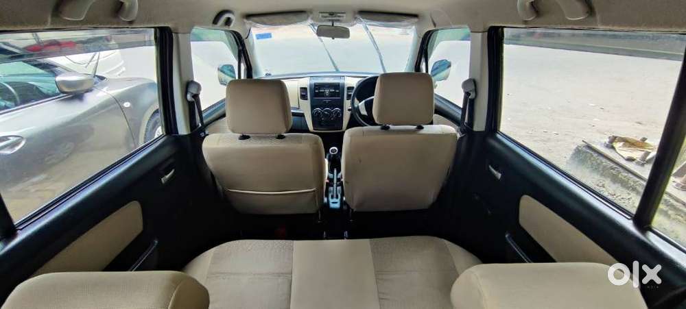 Maruti Suzuki Wagon R 1.0 Lxi Cng, 2017, Cng & Hybrids