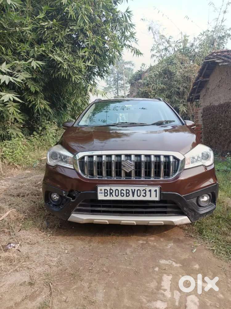 Maruti Suzuki S-cross 2019 Alpha