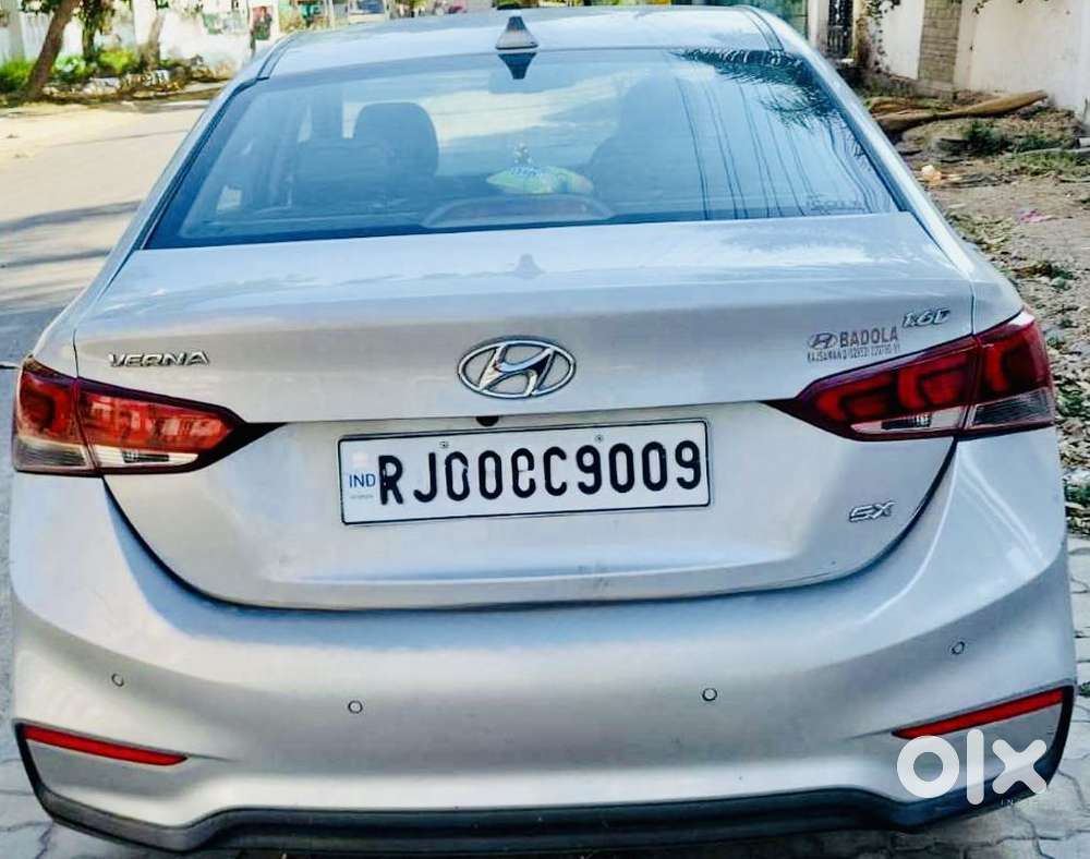 Hyundai Verna