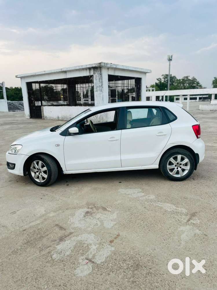 Volkswagen Polo 2011 Petrol 48500 Km Driven