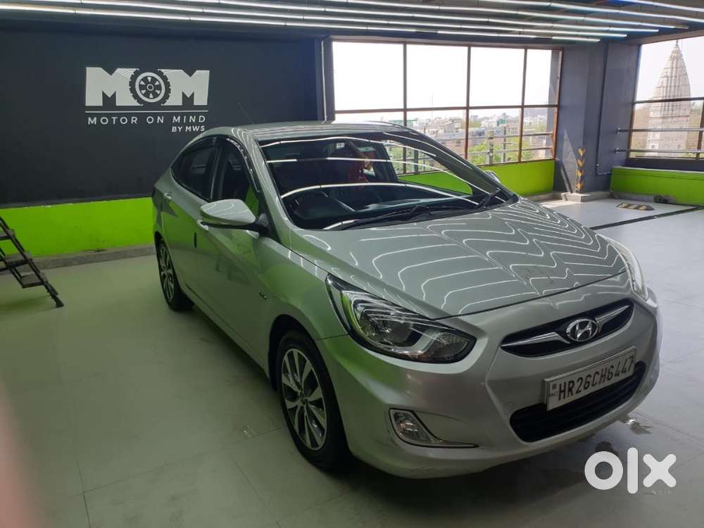 Hyundai Verna 2014 Petrol 32000 Km Driven