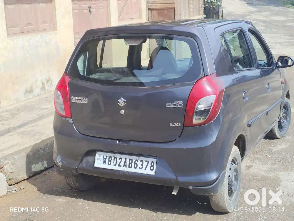 Maruti Suzuki Alto 800 2014