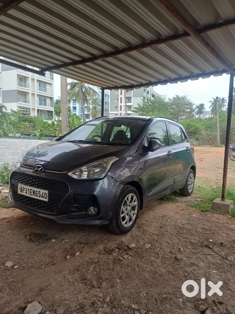 Hyundai Grand I10 2018 Sportz