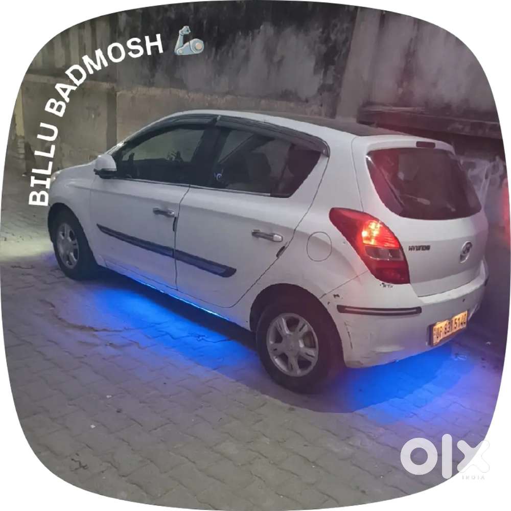 Hyundai I20 1.2 Asta 2011