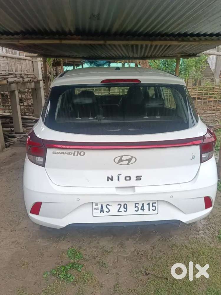 Hyundai Grand I10 2023 2nd Owner