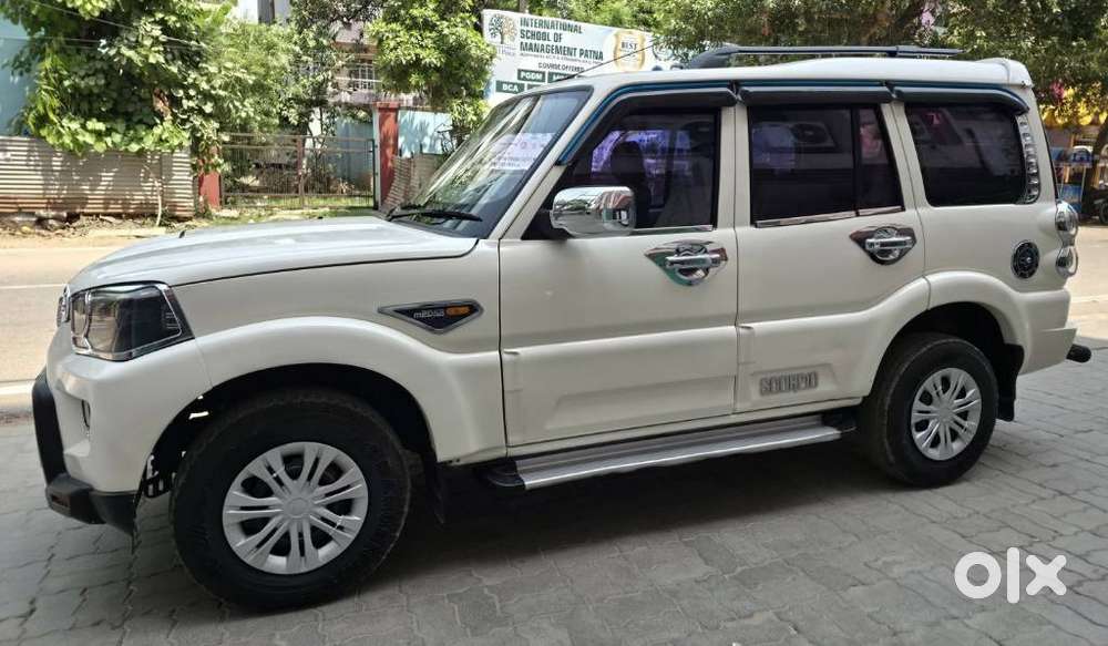 Mahindra Scorpio S2 7 Seater, 2016, Diesel
