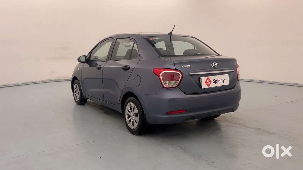Hyundai Xcent Base 1.2, 2014, Petrol