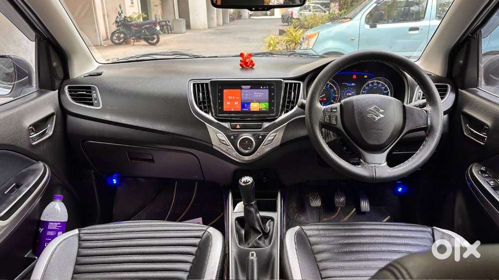 Maruti Suzuki Baleno Alpha Cvt, 2021, Petrol