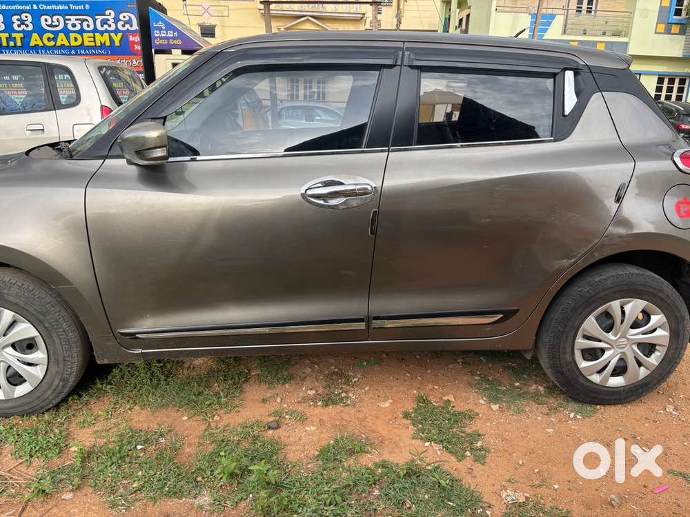 Maruti Suzuki Swift 2021