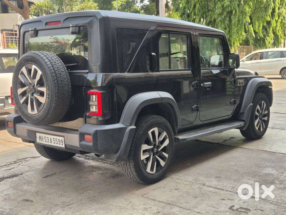 Mahindra Thar Roxx Ax7 L Diesel Mt 2wd, 2024, Diesel
