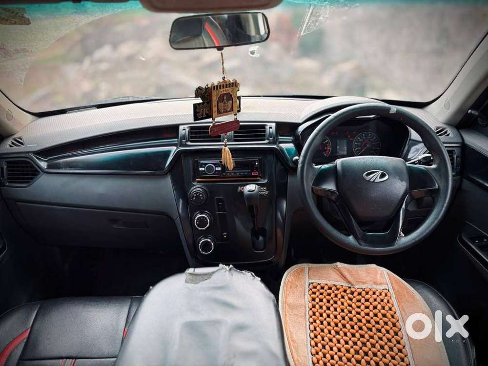 Mahindra Kuv100 Nxt 2018