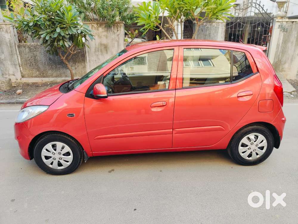 Hyundai I10 1.2 Kappa Sportz, 2010, Petrol