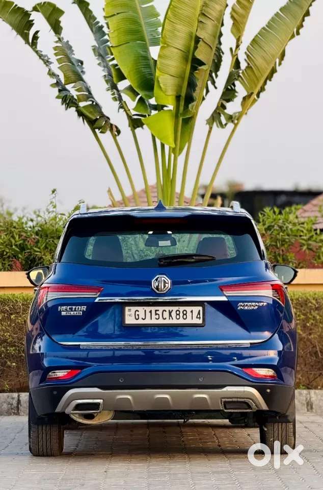 Mg Hector Plus Sharp Pro 2.0 Turbo Diesel 7 Str, 2020, Diesel