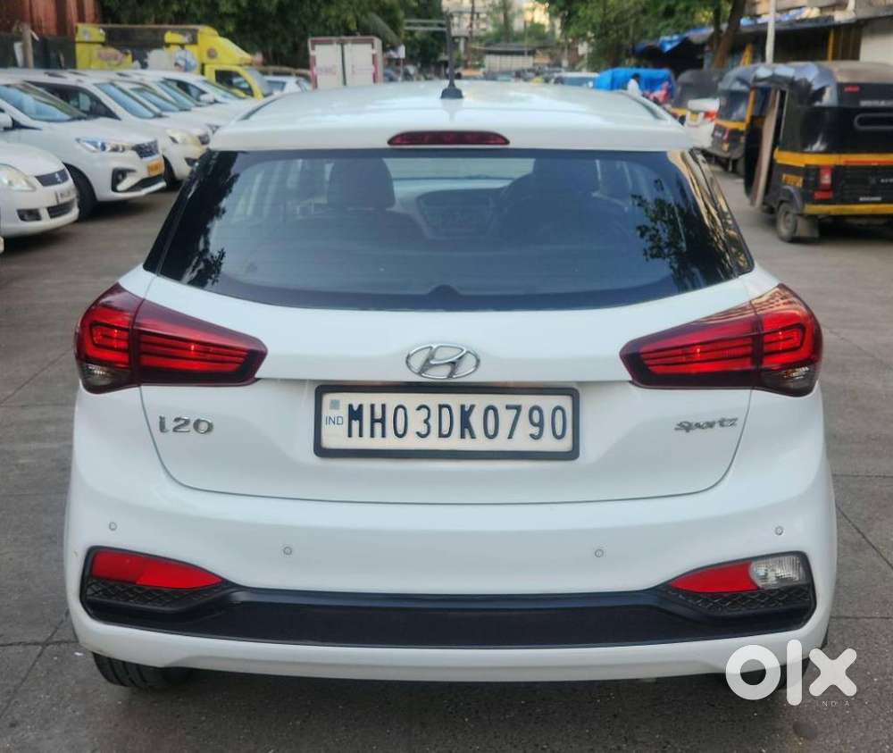 Hyundai I20 Sportz 1.4 At Vtvt, 2020, Petrol