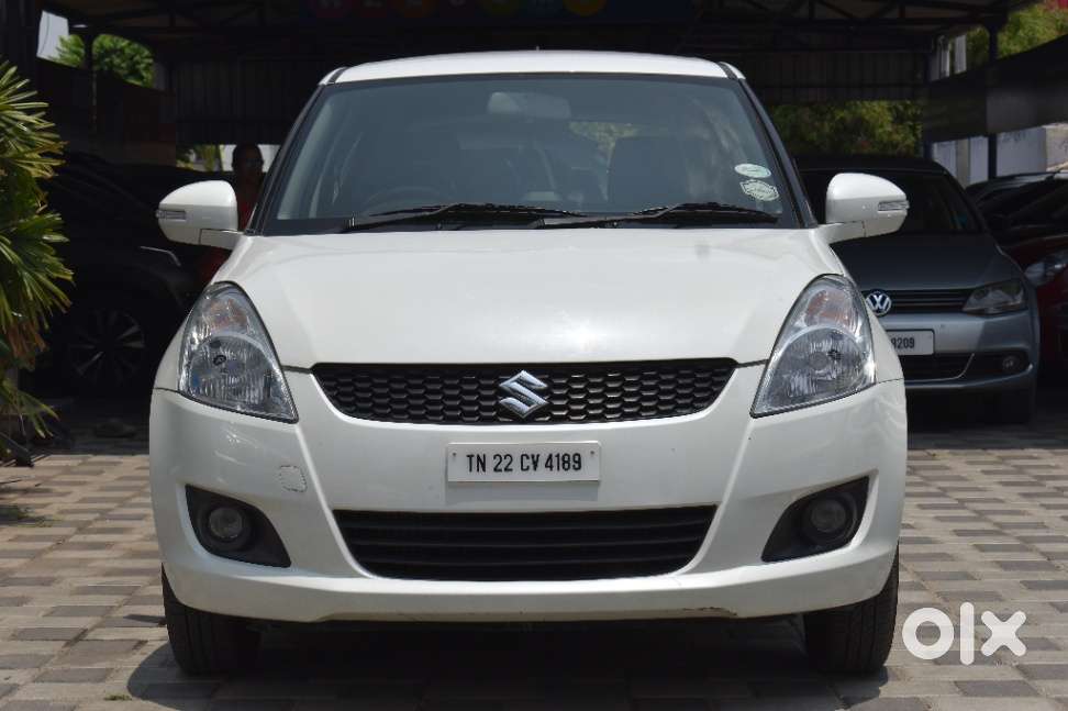 Maruti Suzuki Swift 2011-2014 Vdi, 2012, Diesel