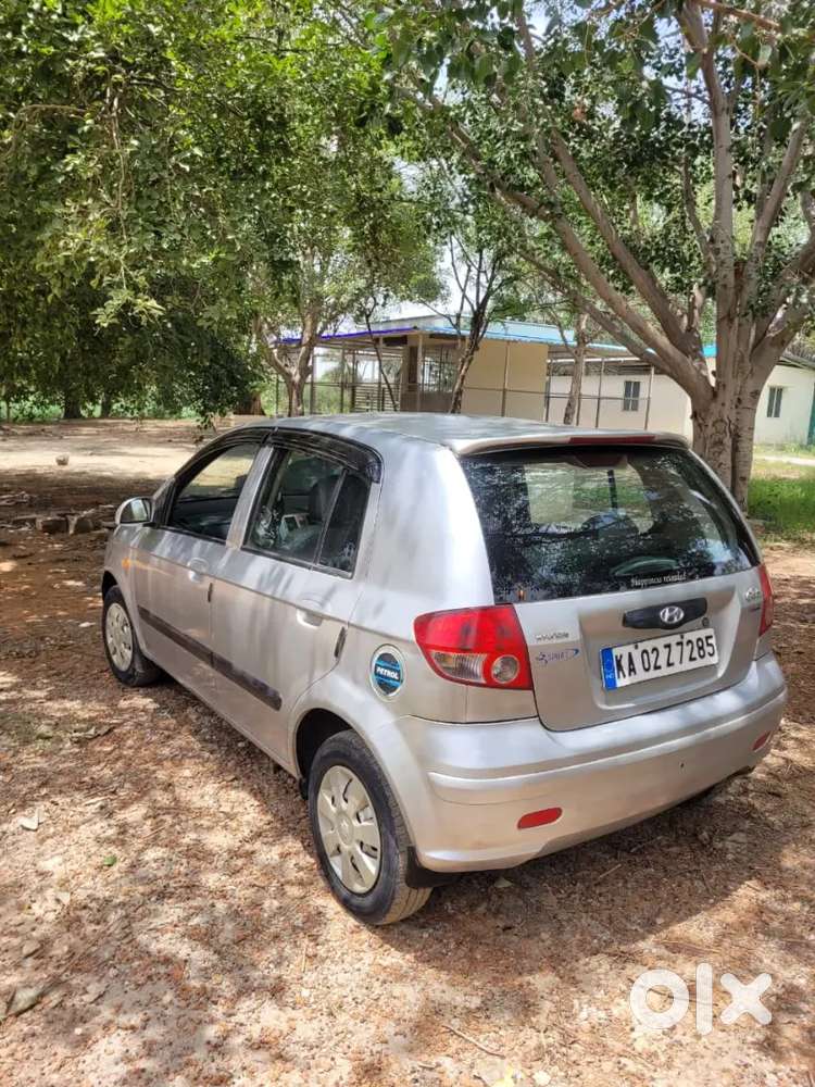 Hyundai Getz Prime 2004, Full Option, Well Maintained  For Sale