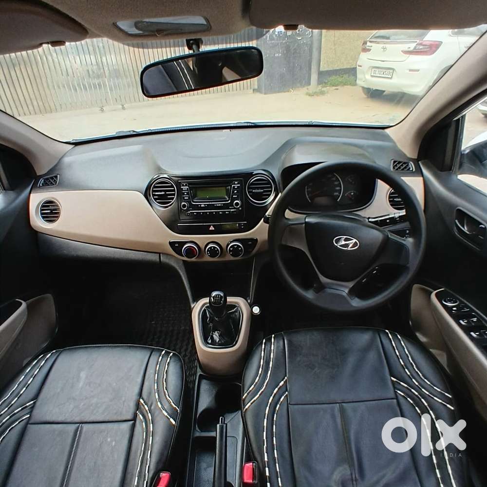 Hyundai Grand I10 Sportz 1.2 Kappa Vtvt, 2016, Cng & Hybrids