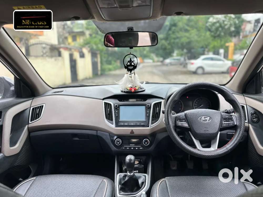Hyundai Creta 1.6 Sx Plus, 2018, Petrol