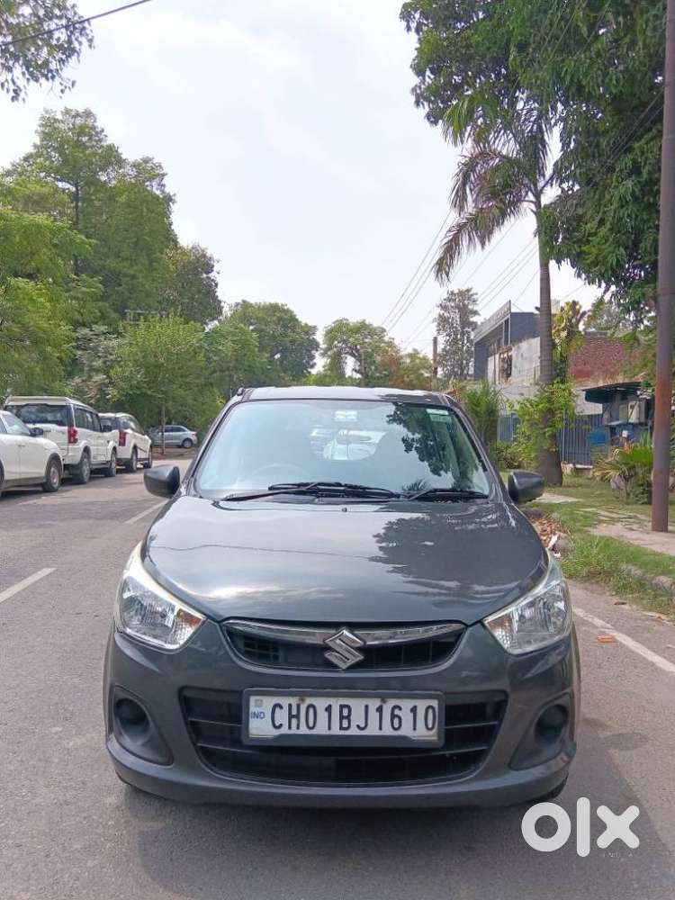 Maruti Suzuki Alto K10 1.0 Vxi, 2016, Petrol
