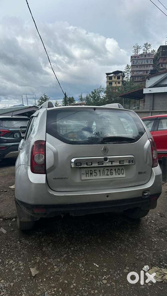Renault Diesel Car 2014