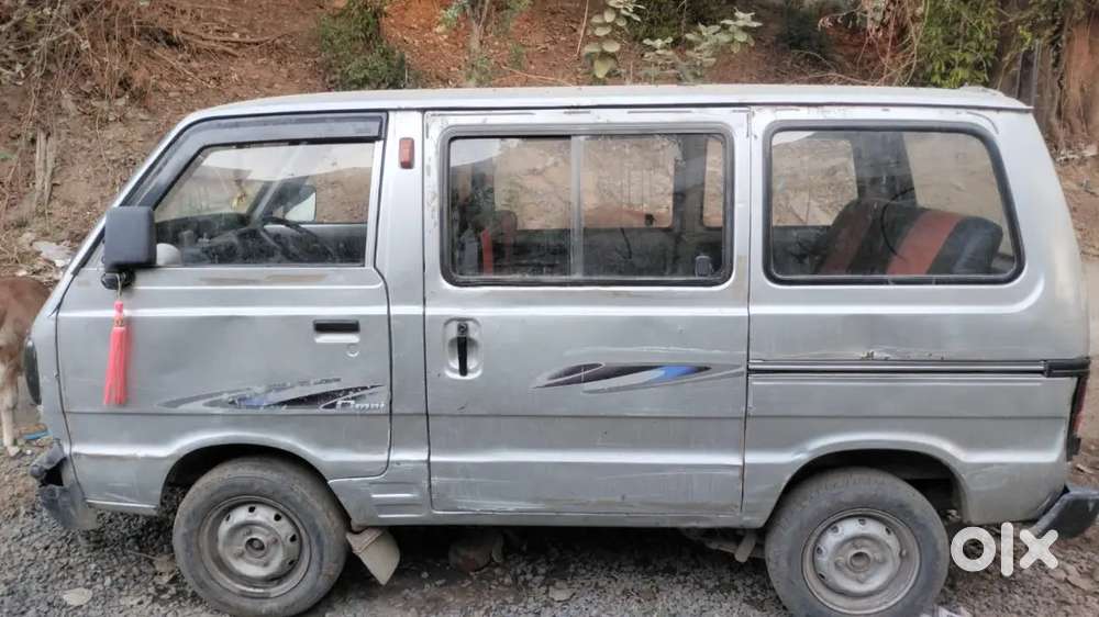 Maruti Suzuki Omni 2010
