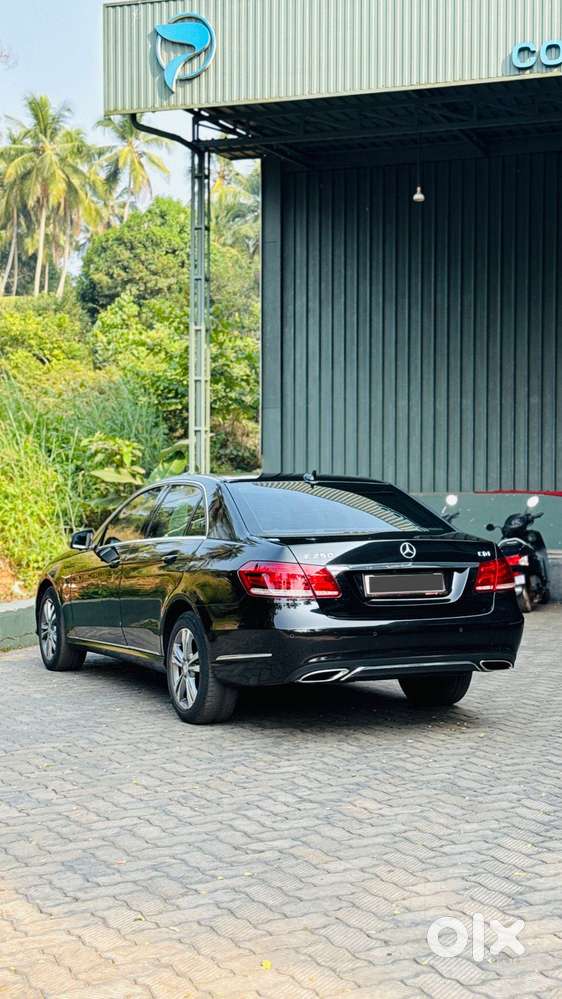 Mercedes-benz E-class E 250 Cdi Classic, 2014, Diesel