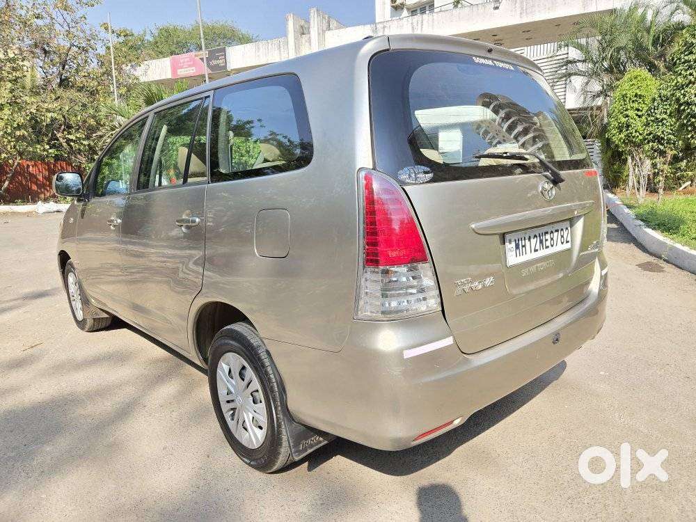Toyota Innova 2.5 G (diesel) 7 Seater, 2009, Diesel