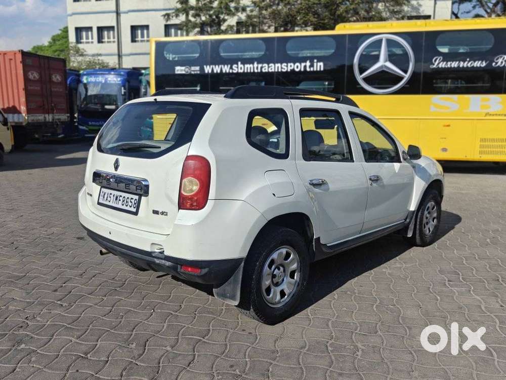 Renault Duster 85ps Diesel Rxl, 2014, Diesel