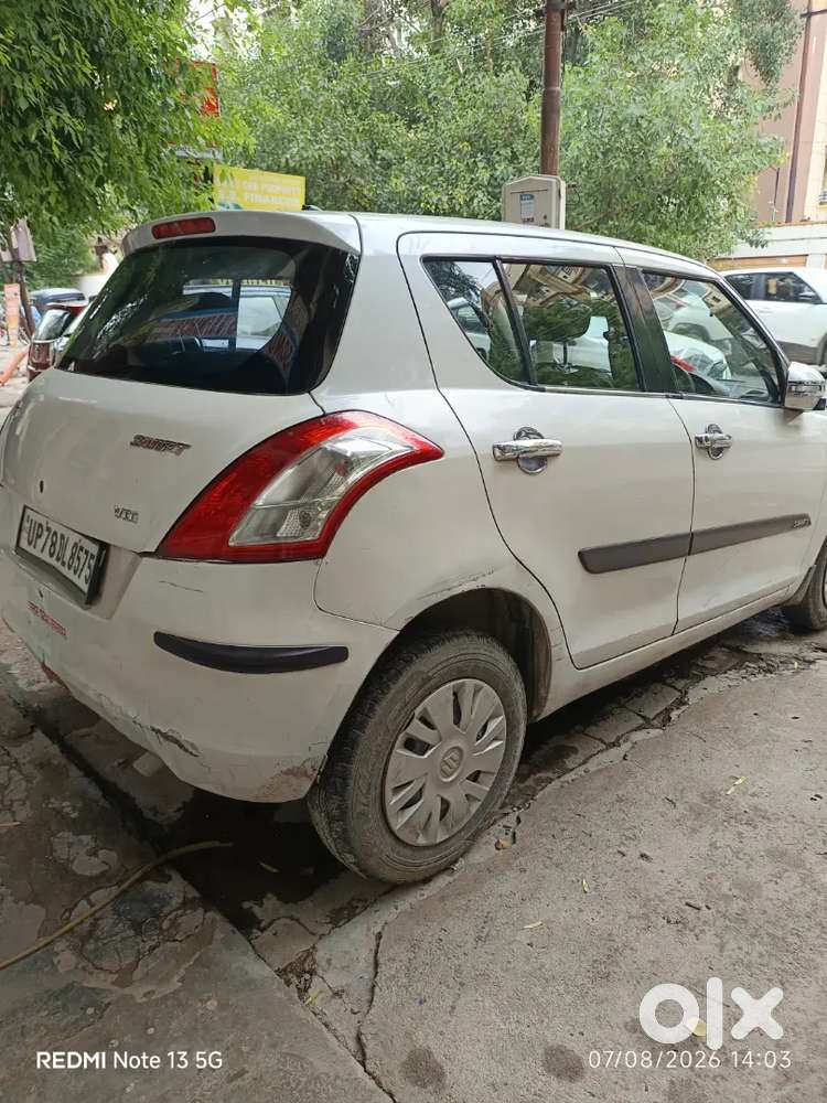 Maruti Suzuki Swift 2014 Vdi