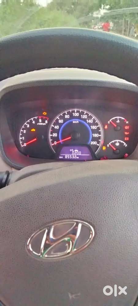 Hyundai Grand I10 Sportz 2018