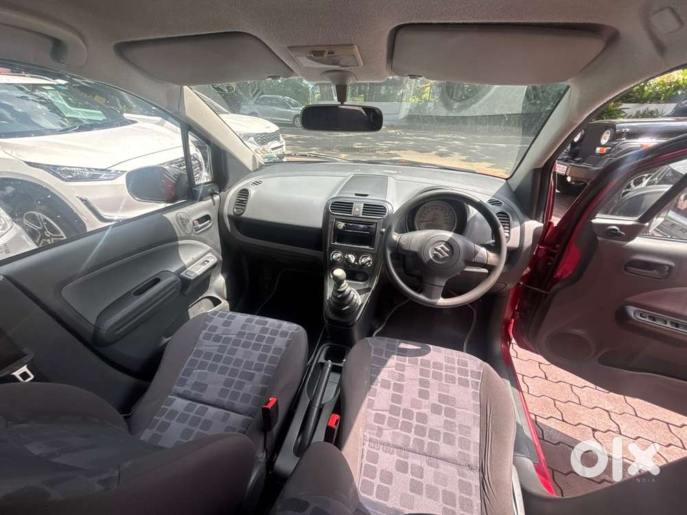 Maruti Suzuki Ritz 1.2 Vxi At, 2013, Petrol