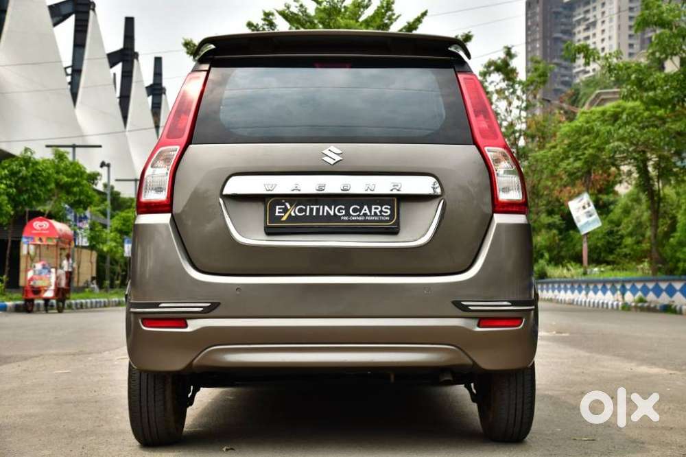 Maruti Suzuki Wagon R Vxi 1.2, 2022, Petrol