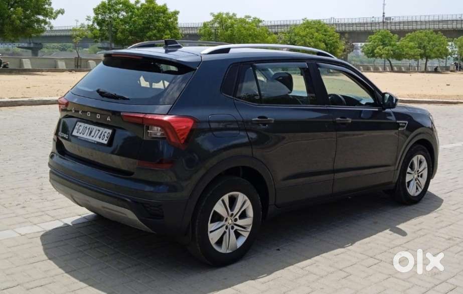 Skoda Kushaq Ambition 1.0l Tsi Mt, 2023, Petrol