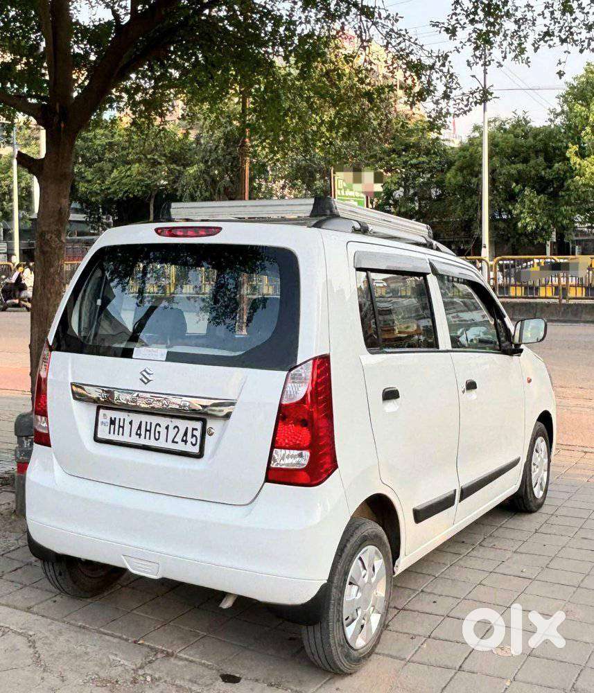 Maruti Suzuki Wagon R 1.0 Lxi Cng, 2018, Cng & Hybrids