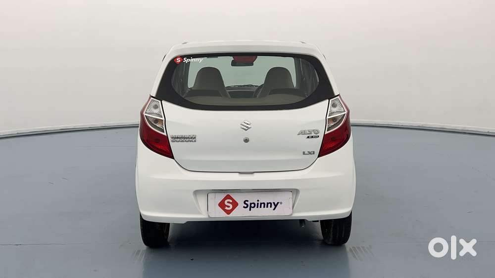 Maruti Suzuki Alto K10 2010-2014 Vxi, 2016, Petrol