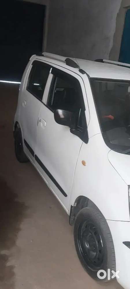 Maruti Suzuki Wagon R Flex Fuel 2016 Cng & Hybrids 70000 Km Driven