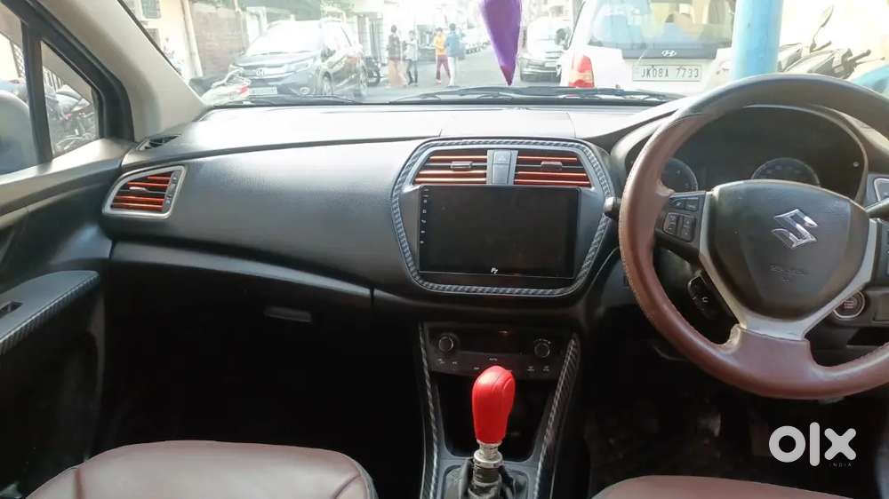 Maruti Suzuki S-cross Diesel 2016