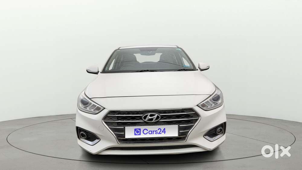 Hyundai Verna 1.6 Vtvt Sx, 2019, Petrol