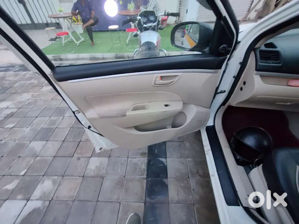 Maruti Suzuki Dzire 2019
