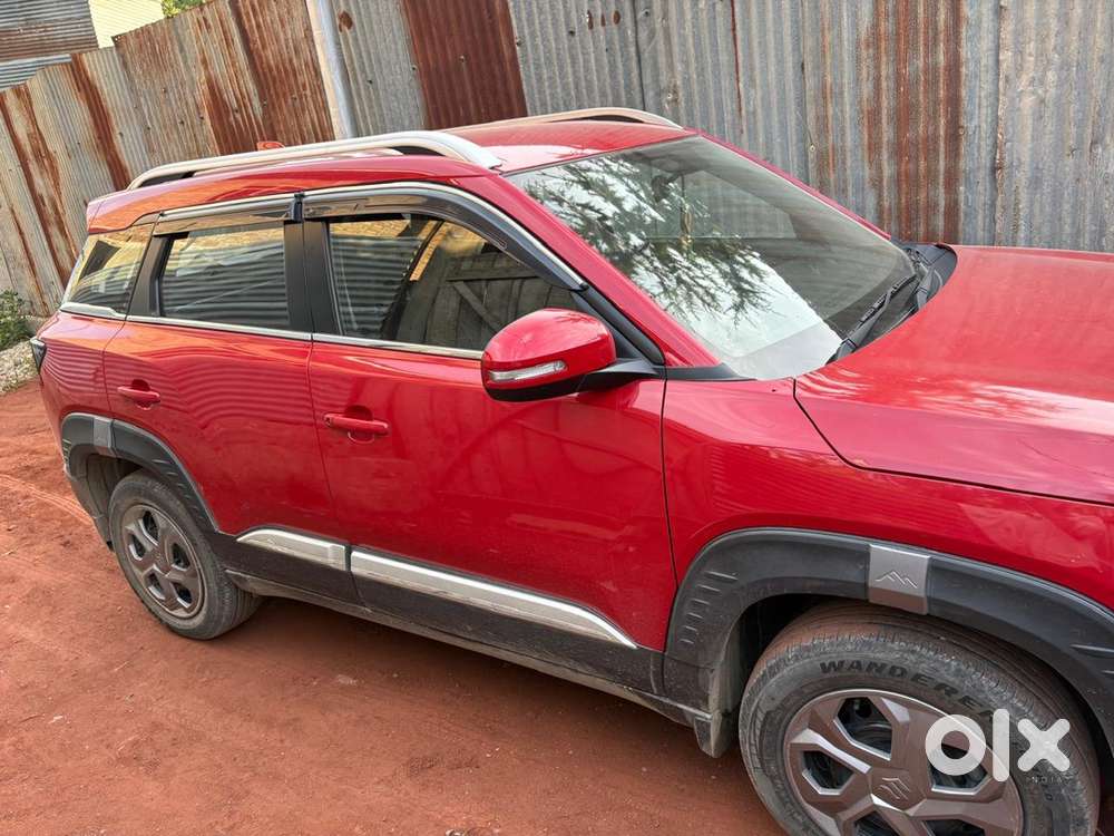 Maruti Suzuki Brezza 2024