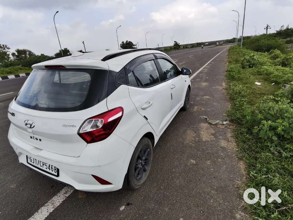 Hyundai Grand I10 Nios Sportz 2020