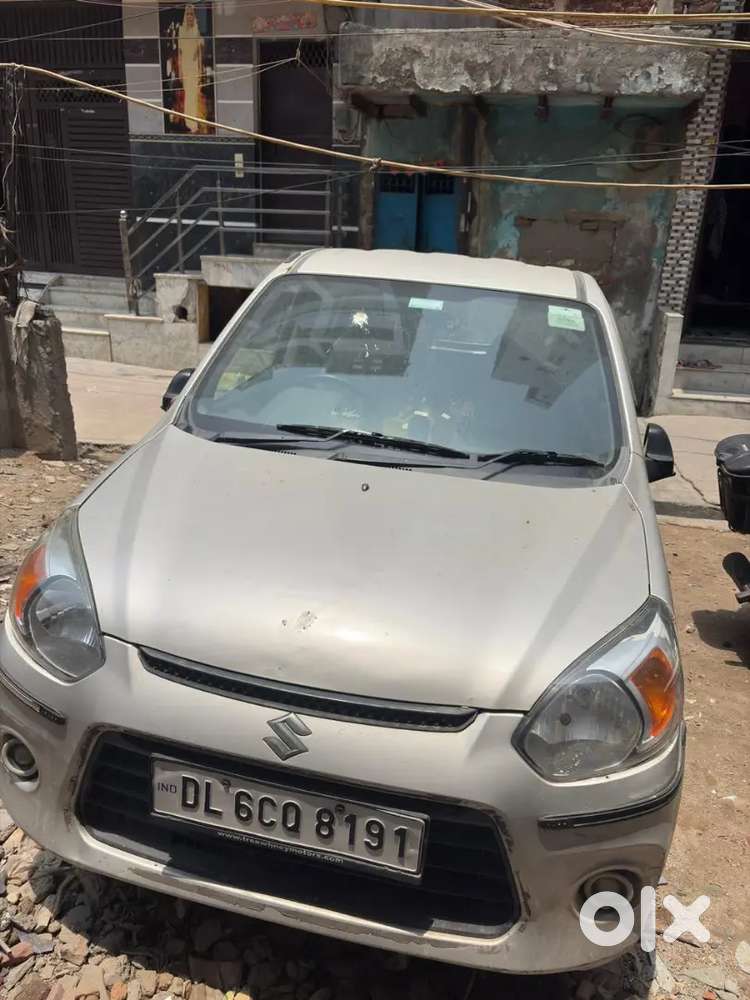 Maruti Suzuki Alto 800 2019 Petrol 41500 Km Driven