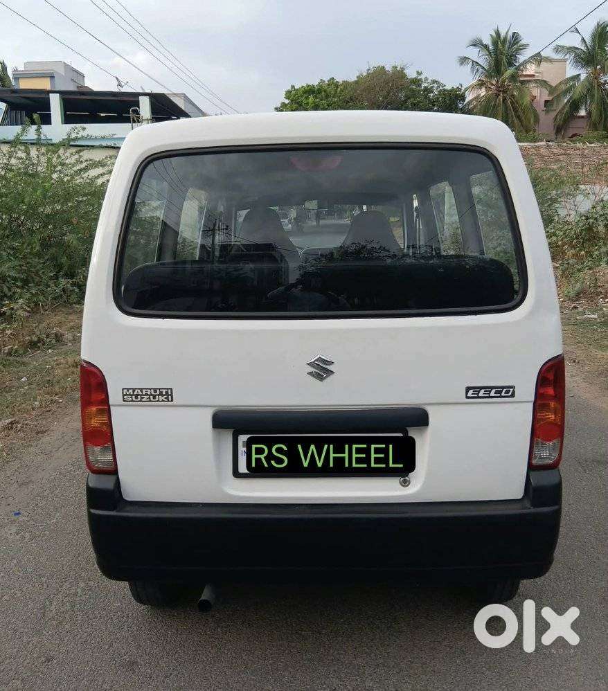 Maruti Suzuki Eeco 7 Seater Ac, 2015, Petrol