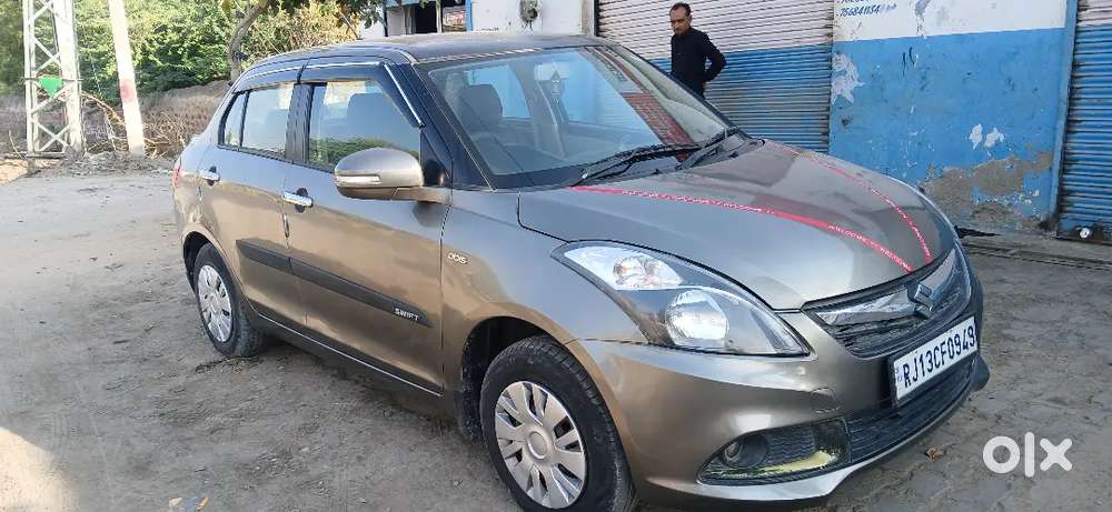 Maruti Suzuki Dzire 2017 Diesel 85000 Km Driven