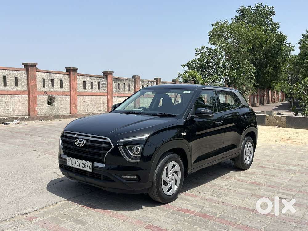 Hyundai Creta E 1.5 Diesel, 2023, Diesel